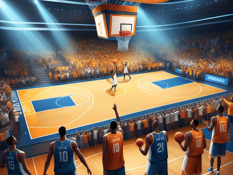 杜哥也是不容易哈！此前周杰伦秀投篮准度罚球线10投连中