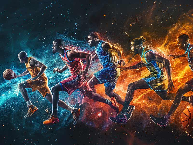 骑士力擒老鹰米切尔31+7莫布里22+19哈登21+5库明加24+6