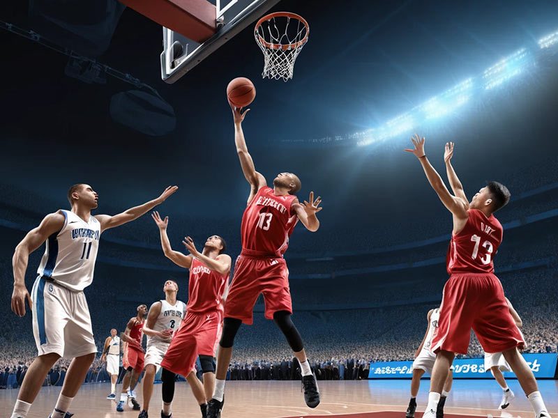 简直不要太炸裂！这TM是属于人类的弹跳