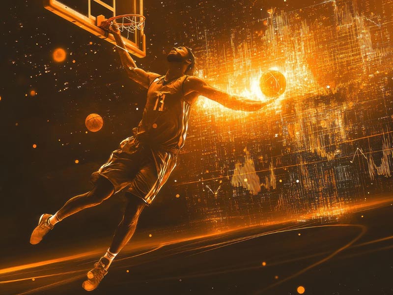 大数据让我们相遇同曦打球赢了啦啦队也完胜！