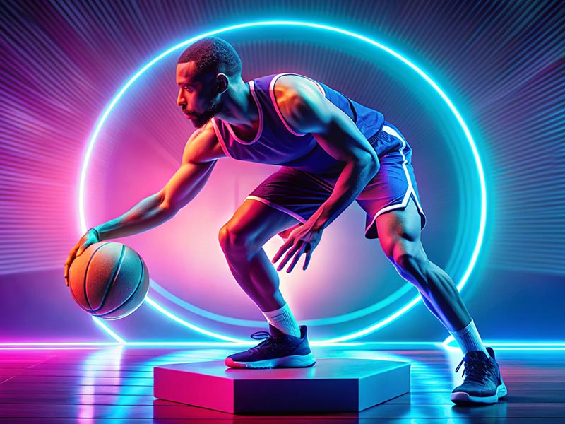 抡得真舒展!欣赏爱德华兹在2024年巴黎奥运会上大风车扣篮