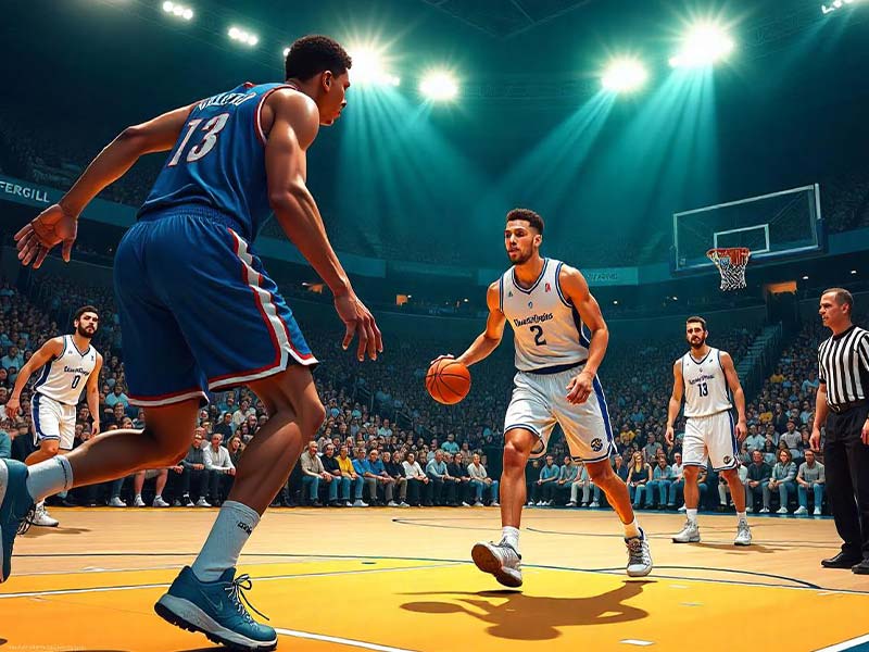 在野球场也到这样的跳投大神,你要怎么防