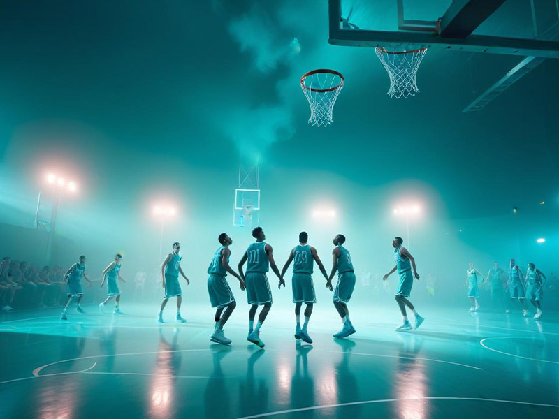 看图猜！这身影是哪位NBA球员