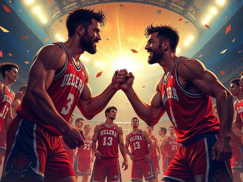 04月09日篮冠联14决赛柏林阿尔巴VS马拉加全场录像