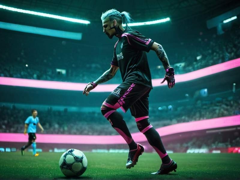 范德法特：能被维尼修斯气半死！只要轻轻碰一下，就会倒地不起