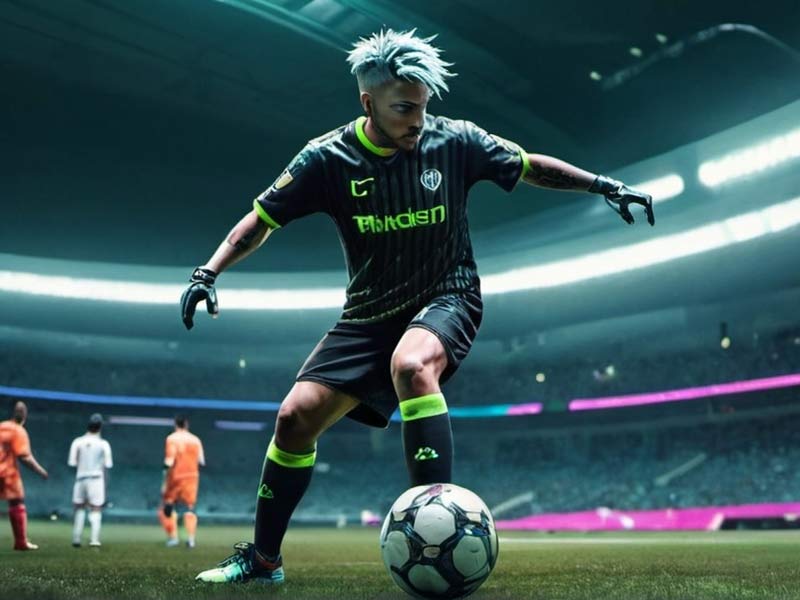 咬头！18岁维尼修斯被马竞青训咬头后直接暴走，这下得去嘴啊