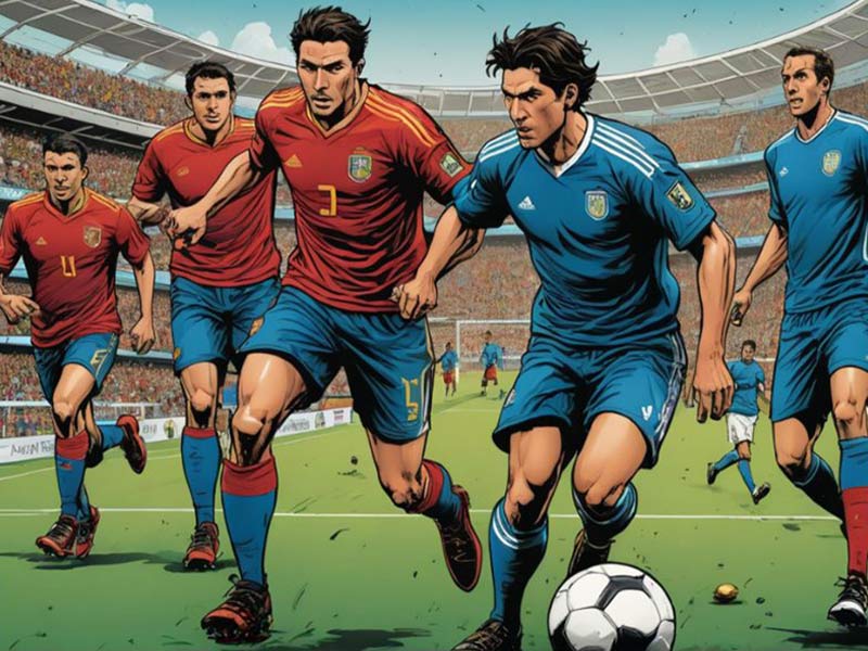 现场实拍:平行视角看阿尔瓦雷斯炸裂任意球