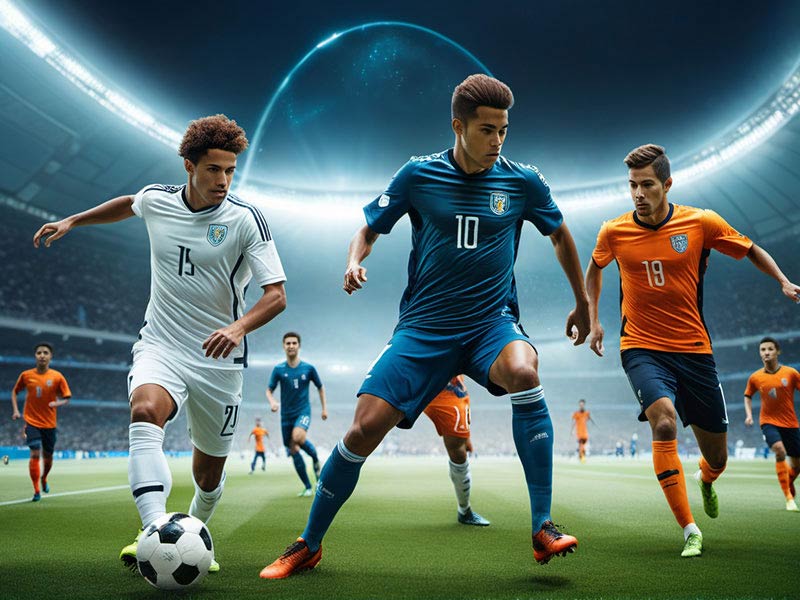 现场实拍维尼修斯错失大单刀，场边的美女球迷惊呆了