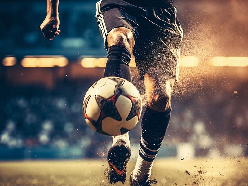 错失良机！大巴黎配合行云流水！登贝莱禁区内推射太正！