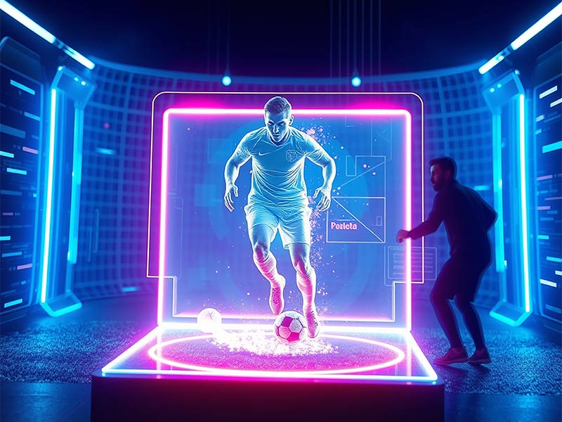 燃尽了！场边球迷视角看亚马尔一人单挑马竞防线，极限1v5！