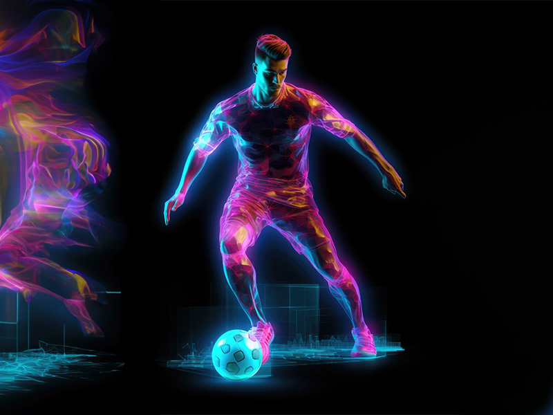 即便拉伤了腿筋，也要把球打进